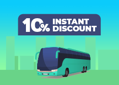 10% Instant Discount